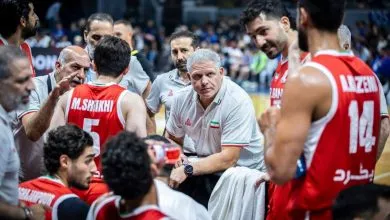 انتقاد مانولوپولوس از عملکرد ملی پوشان بسکتبال/ دفاع خوبی…