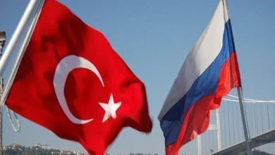 مسکو و آنکارا تهدیدهای اوکراین در دریای سیاه را بررسی کردند مسکو و آنکارا تهدیدهای اوکراین در دریای سیاه را بررسی کردند