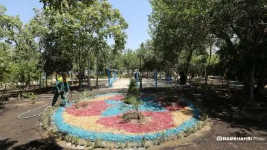 کدام محله ها در تهران بوستان ندارند؟