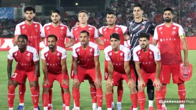 امروز استقلال را با یک گل می بریم؛ گلزن پرسپولیس هم سرگیف است