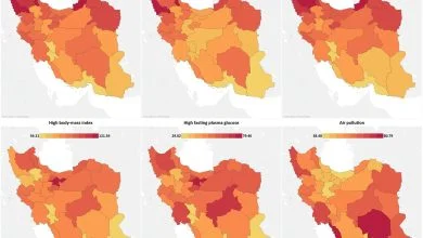 عوامل خطرساز عامل ۲۹ درصد مرگ‌های سرطانی در ایران؛ دخانیات و چاقی در صدر