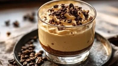 موس قهوه بدون تخم مرغ؛ درست کردنش اصلا سخت نیست