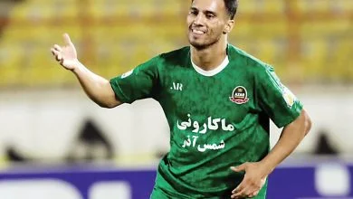 سورگی: از رقابت با مهاجمان تیم ملی نمی‌ترسم/ پرسپولیس مثل یک دانشگاه بود