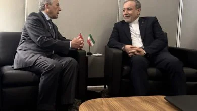 پیام اینستاگرامی وزیر امور خارجه سوئیس درباره مذاکرات ایران و آمریکا