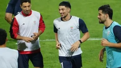 آماده‌باش احتمالی به وینگر جوان تیم ملی ایران