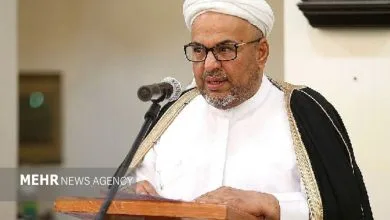 امام جمعه اهل سنت کیش: گردشگری بخش مهمی از آینده جزیره کیش است