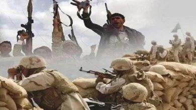 انتقال گسترده مزدوران عربستان به استان تعز یمن