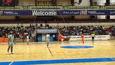 مس سونگون به سختی از پس شهرداری ساوه برآمد