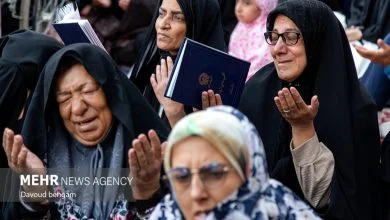 وصال ۸۱ زائر اولی بهزیستی یزد به بارگاه رضوی