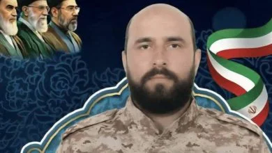 کلاله آماده وداع با شهید مدافع وطن؛ زمان تشییع پیکر«رامرودی» اعلام شد