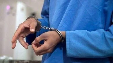 اوباش قمه‌کش افسریه در عملیات پلیس دستگیر شد