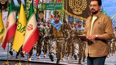 ویژه برنامه تلویزیونی «جانفدا» روی آنتن می‌رود