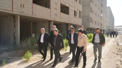 ۱۳هزار و ۵۰۰ واحد مسکونی در استان اردبیل تا پایان سال تحویل متقاضیان