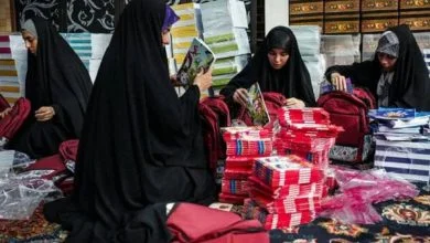توزیع ۲۵۰ هزار بسته نوشت‌افزار در مناطق محروم