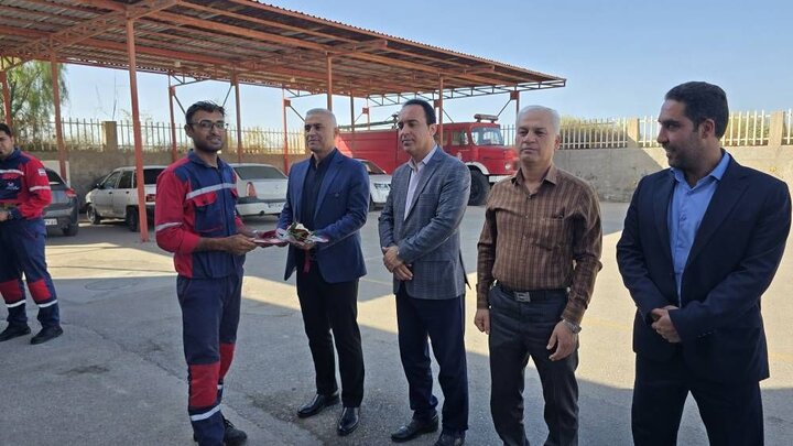 زیرساختهای ایمنی در بندر گناوه تقویت شود