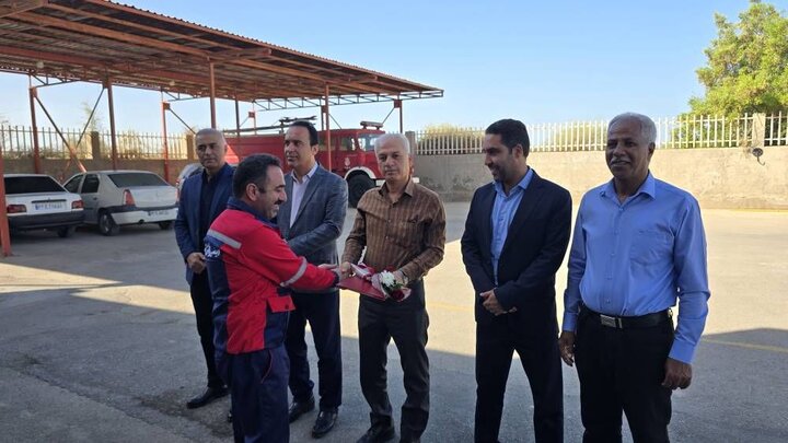 زیرساخت‌های ایمنی در بندر گناوه تقویت شود